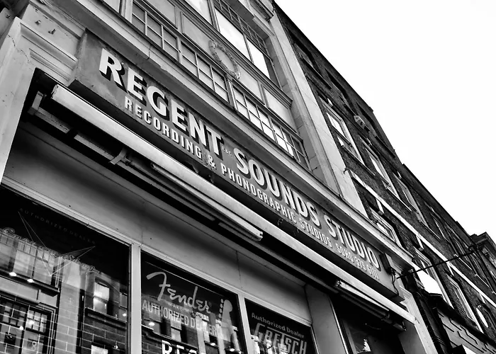 Chateau DenmarkHotel Londra