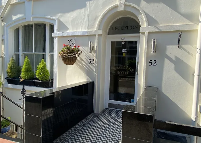 Belvedere Hotel Londra